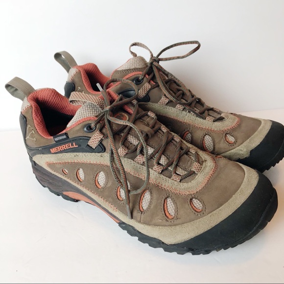 Merrell Shoes - Merrell Chameleon Arc 2 Hiking Shoes